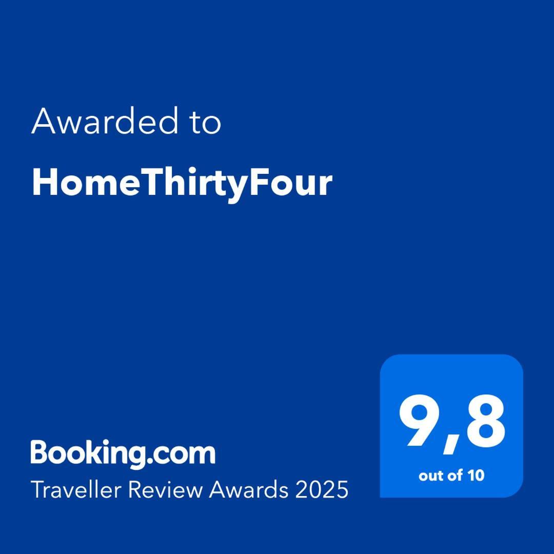 Homethirtyfour เวโรนา ภายนอก รูปภาพ
